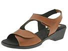 1803 - Arc (Tan Leather) - Women's,1803,Women's:Women's Casual:Casual Sandals:Casual Sandals - Strappy