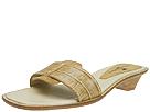 Buy discounted Tommy Bahama - Caribbean Croc (Taupe) - Women's online.