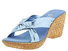 Buy discounted Onex - Jillian (Blue Metallic) - Women's online.