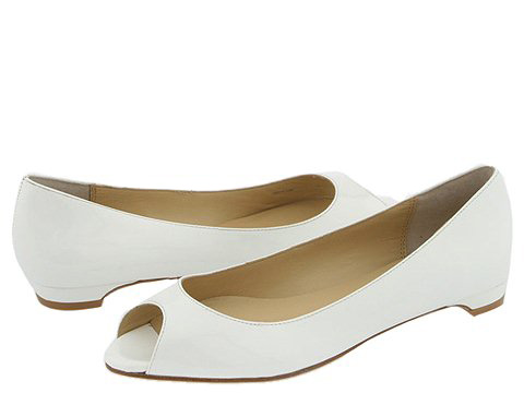 Pelle Moda - Youth (White Patent) - Footwear
