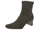 Bandolino - Sally (Dark Brown Suede) - Women's