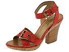 Franco Sarto - Arena (Orange Tejus) - Women's