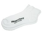 Wrightsock - Coolmesh Quarter Double Layer 6-Pack (White) - Accessories,Wrightsock,Accessories:Men's Socks:Men's Socks - Athletic