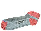 Buy discounted Wrightsock - Coolmesh Quarter Double Layer 6-Pack (Brick) - Accessories online.