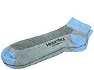 Buy discounted Wrightsock - Coolmesh Quarter Double Layer 6-Pack (Denim) - Accessories online.