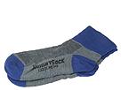 Wrightsock - Coolmesh Quarter Double Layer 6-Pack (Royal) - Accessories,Wrightsock,Accessories:Men's Socks:Men's Socks - Athletic