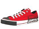 Buy Converse - All Star Stencil Ox (Red) - Men's, Converse online.