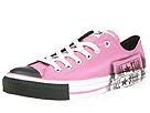 Buy discounted Converse - All Star Stencil Ox (Pink) - Men's online.