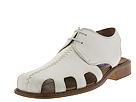 Fratelli - Tommy (White Leather) - Men's,Fratelli,Men's:Men's Dress:Dress Sandals