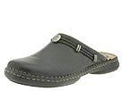 Buy Minnetonka - New Silverthorne Clog (Black Smooth Leather) - Women's, Minnetonka online.