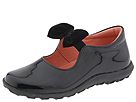 Naturino - 1761 (Toddler) (Black Patent) - Kid's Footwear