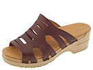 Dansko - Monet (Brown Latigo) - Women's