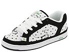 etnies - Lacie W (White/Black/Green) - Women's