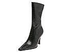 Kenneth Cole - Seem Up II (Black Croco) - Women's,Kenneth Cole,Women's:Women's Dress:Dress Boots:Dress Boots - Zip-On