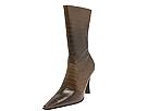 Kenneth Cole - Seem Up II (Brown Croco) - Women's,Kenneth Cole,Women's:Women's Dress:Dress Boots:Dress Boots - Zip-On