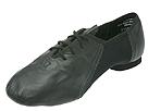 Leo's - Neoprene Split Sole Jazz Shoe (Black) - Women's,Leo's,Women's:Women's Athletic:Dance:Jazz