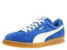 Buy PUMA - Teku Suede (Olympian Blue/White) - Men's, PUMA online.