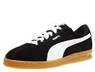 PUMA - Teku Suede (Black/White) - Men's,PUMA,Men's:Men's Athletic:Classic