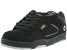 DVS Shoe Company - Sequence (Black/Grey Nubuck) - Men's,DVS Shoe Company,Men's:Men's Athletic:Skate Shoes