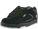 DVS Shoe Company - Sequence (Black/Grey Nubuck) - Men's