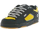 Buy discounted DVS Shoe Company - Sequence (Navy/Yellow Nubuck) - Men's online.