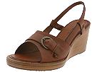 H.S. Trask & Co. - Victoria (Hand Rubbed Latigo-Cognac) - Women's,H.S. Trask & Co.,Women's:Women's Casual:Casual Sandals:Casual Sandals - Wedges