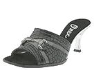 Onex - Classic (Black Croc) - Women's,Onex,Women's:Women's Dress:Dress Sandals:Dress Sandals - Backless