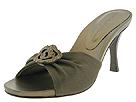 Buy Donald J Pliner - Aisia (Khaki Metallic Mesh) - Women's, Donald J Pliner online.