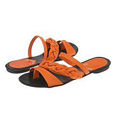 MISS SIXTY - Thyna (Orange D02100) - Footwear