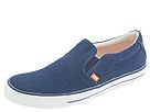 Tretorn - Strand Jute (Dark Denim/Infinity/Persimmon Orange) - Men's