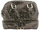 GUESS - Mars Convertible (Pewter) - Handbags