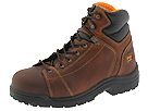 Timberland Pro-Titan Lace-To-Toe Safety Toe - Men's - Shoes - Brown