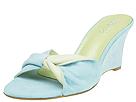 Franco Sarto - Carlos (Turquoise/Spring Suede/Nappa) - Women's,Franco Sarto,Women's:Women's Dress:Dress Sandals:Dress Sandals - Slides