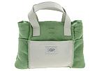 Buy discounted Ugg Handbags - Patch Mini Grab Bag (Green) - Accessories online.