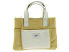 Buy Ugg Handbags - Patch Mini Grab Bag (Yellow) - Accessories, Ugg Handbags online.