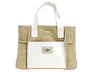 Buy Ugg Handbags - Patch Mini Grab Bag (Sand) - Accessories, Ugg Handbags online.