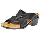 1803 - Tirso (Black Leather) - Women's,1803,Women's:Women's Casual:Casual Sandals:Casual Sandals - Strappy