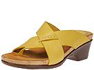 1803 - Tirso (Yellow Leather) - Women's,1803,Women's:Women's Casual:Casual Sandals:Casual Sandals - Strappy