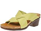 1803 - Tirso (Green Leather) - Women's,1803,Women's:Women's Casual:Casual Sandals:Casual Sandals - Strappy