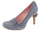 Harlot - Elm (Blue kid Velour) - Women's