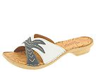 Tsonga palm tree sandals