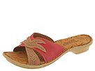 Tsonga palm tree sandals