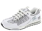 DC - Monterey (White/Armor) - Men's