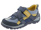 Ecco Kids - Jack Navigator (Toddler/Youth) (Marine/Blue Shadow) - Kid's Footwear