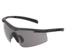 Wiley X Eyewear - PT-3 (Smoke/Clear/Rust Interchangeable Lenses W/ Matte Black Frame) - Accessories