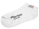 Wrightsock - US Flag Lo Double Layer 6-Pack (White/Us Flag) - Accessories,Wrightsock,Accessories:Men's Socks:Men's Socks - Athletic