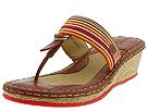 Born - Parasio (Mac Red) - Women's,Born,Women's:Women's Casual:Casual Sandals:Casual Sandals - Wedges