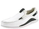 Sebago - Cambria (White/Navy) - Women's,Sebago,Women's:Women's Casual:Loafers:Loafers - Two-Tone