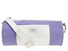 Buy Ugg Handbags - Patch Medium Barrel Bag (Lilac) - Accessories, Ugg Handbags online.