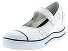 Buy Somethin' Else by Skechers - Polish (White Canvas/Navy Trim) - Women's, Somethin' Else by Skechers online.